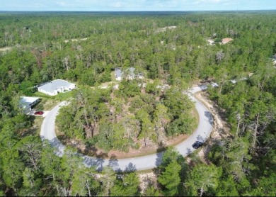 Vacant .28 building lot in the desirable Sugarmill Woods Oak on Sugarmill Woods Golf and Country Club in Florida - for sale on GolfHomes.com, golf home, golf lot