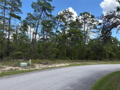 Vacant .28 building lot in the desirable Sugarmill Woods Oak on Sugarmill Woods Golf and Country Club in Florida - for sale on GolfHomes.com, golf home, golf lot