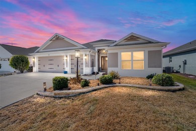 Welcome to this beautifully enhanced 3-bedroom 2-bath STRETCHED on Pennbrooke Fairways in Florida - for sale on GolfHomes.com, golf home, golf lot