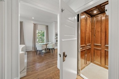 Situated in the heart of Atlanta's historic Ansley Park, a on Ansley Golf Club At Mid-Town in Georgia - for sale on GolfHomes.com, golf home, golf lot