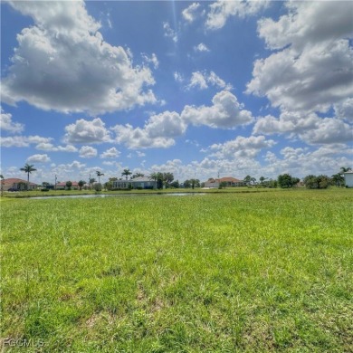 LAKEFRONT! WIDE WATER VIEW!! SOUTHEAST REAR EXPOSURE! ON QUIET on Burnt Store Golf Club in Florida - for sale on GolfHomes.com, golf home, golf lot