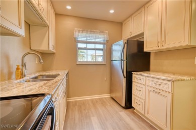 BEST VALUE IN MYERLEEpletely updated 2BR/2Ba villa with 1-car on Myerlee Country Club in Florida - for sale on GolfHomes.com, golf home, golf lot