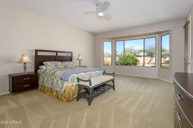 Expanded Borgata on Cimarron Golf Course #12 tee box. Enjoy on Cimarron Golf Club in Arizona - for sale on GolfHomes.com, golf home, golf lot