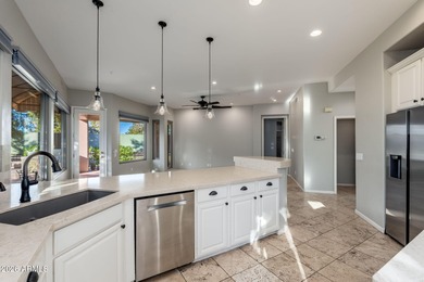 Beautiful home located in the Scottsdale Country Club, perfectly on Starfire At Scottsdale Country Club in Arizona - for sale on GolfHomes.com, golf home, golf lot