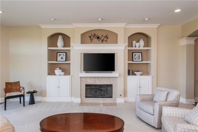 Experience refined living in this exceptional Dunnington custom on The Golf Club At Yankee Trace in Ohio - for sale on GolfHomes.com, golf home, golf lot