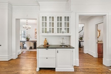 Situated in the heart of Atlanta's historic Ansley Park, a on Ansley Golf Club At Mid-Town in Georgia - for sale on GolfHomes.com, golf home, golf lot