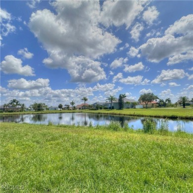 LAKEFRONT! WIDE WATER VIEW!! SOUTHEAST REAR EXPOSURE! ON QUIET on Burnt Store Golf Club in Florida - for sale on GolfHomes.com, golf home, golf lot