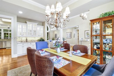 Experience Low Country Living in this custom-designed home on a on The Golf Club at Indigo Run in South Carolina - for sale on GolfHomes.com, golf home, golf lot