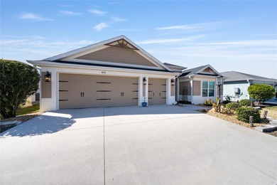 Welcome to this beautifully enhanced 3-bedroom 2-bath STRETCHED on Pennbrooke Fairways in Florida - for sale on GolfHomes.com, golf home, golf lot