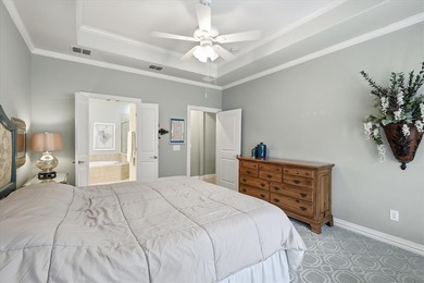 Well maintained Cambridge Model located on a corner lot in the on Frisco Lakes Golf Course in Texas - for sale on GolfHomes.com, golf home, golf lot