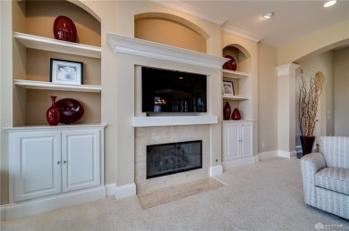 Experience refined living in this exceptional Dunnington custom on The Golf Club At Yankee Trace in Ohio - for sale on GolfHomes.com, golf home, golf lot