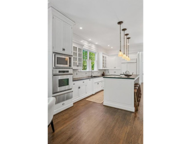 Situated in the heart of Atlanta's historic Ansley Park, a on Ansley Golf Club At Mid-Town in Georgia - for sale on GolfHomes.com, golf home, golf lot