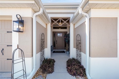 Welcome to this beautifully enhanced 3-bedroom 2-bath STRETCHED on Pennbrooke Fairways in Florida - for sale on GolfHomes.com, golf home, golf lot