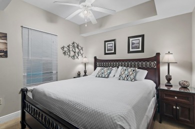 Perched on the 13th floor of Ariel Dunes II at Seascape Resort on Seascape Golf Course in Florida - for sale on GolfHomes.com, golf home, golf lot