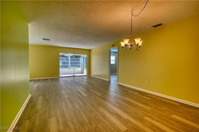 BEST VALUE IN MYERLEEpletely updated 2BR/2Ba villa with 1-car on Myerlee Country Club in Florida - for sale on GolfHomes.com, golf home, golf lot