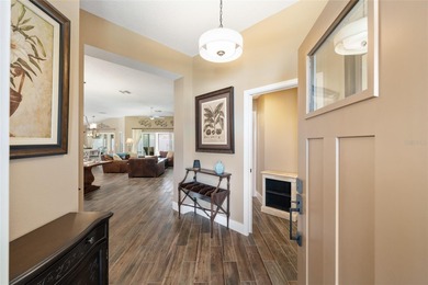 Welcome to this beautifully enhanced 3-bedroom 2-bath STRETCHED on Pennbrooke Fairways in Florida - for sale on GolfHomes.com, golf home, golf lot