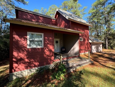 Charming farmhouse-style home in the heart of Rayburn Country on Rayburn Country Club in Texas - for sale on GolfHomes.com, golf home, golf lot