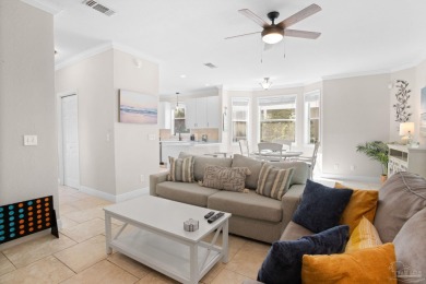 Coastal living at its best! This beautiful 3BR/3BA home in on Lost Key Golf Club in Florida - for sale on GolfHomes.com, golf home, golf lot