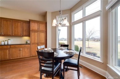 Experience refined living in this exceptional Dunnington custom on The Golf Club At Yankee Trace in Ohio - for sale on GolfHomes.com, golf home, golf lot