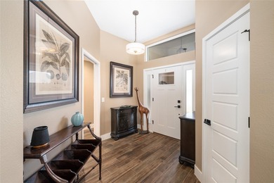 Welcome to this beautifully enhanced 3-bedroom 2-bath STRETCHED on Pennbrooke Fairways in Florida - for sale on GolfHomes.com, golf home, golf lot