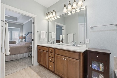 Well maintained Cambridge Model located on a corner lot in the on Frisco Lakes Golf Course in Texas - for sale on GolfHomes.com, golf home, golf lot