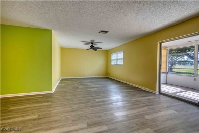 BEST VALUE IN MYERLEEpletely updated 2BR/2Ba villa with 1-car on Myerlee Country Club in Florida - for sale on GolfHomes.com, golf home, golf lot