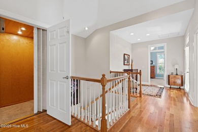 Get ready to fall in love with this luxurious townhome and the on Rivers Edge Golf Club in North Carolina - for sale on GolfHomes.com, golf home, golf lot