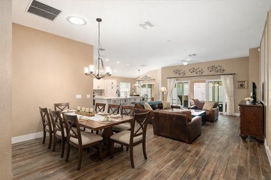 Welcome to this beautifully enhanced 3-bedroom 2-bath STRETCHED on Pennbrooke Fairways in Florida - for sale on GolfHomes.com, golf home, golf lot