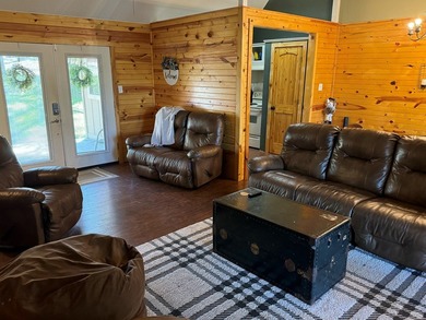 Charming farmhouse-style home in the heart of Rayburn Country on Rayburn Country Club in Texas - for sale on GolfHomes.com, golf home, golf lot