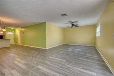 BEST VALUE IN MYERLEEpletely updated 2BR/2Ba villa with 1-car on Myerlee Country Club in Florida - for sale on GolfHomes.com, golf home, golf lot