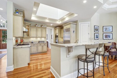 Experience Low Country Living in this custom-designed home on a on The Golf Club at Indigo Run in South Carolina - for sale on GolfHomes.com, golf home, golf lot