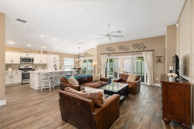 Welcome to this beautifully enhanced 3-bedroom 2-bath STRETCHED on Pennbrooke Fairways in Florida - for sale on GolfHomes.com, golf home, golf lot