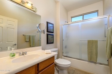 Expanded Borgata on Cimarron Golf Course #12 tee box. Enjoy on Cimarron Golf Club in Arizona - for sale on GolfHomes.com, golf home, golf lot