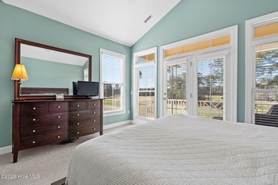 Get ready to fall in love with this luxurious townhome and the on Rivers Edge Golf Club in North Carolina - for sale on GolfHomes.com, golf home, golf lot