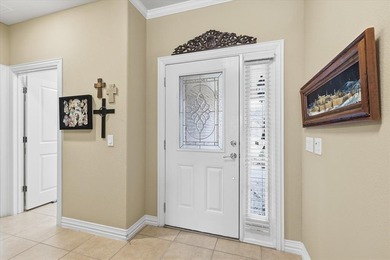 Well maintained Cambridge Model located on a corner lot in the on Frisco Lakes Golf Course in Texas - for sale on GolfHomes.com, golf home, golf lot