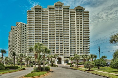 Perched on the 13th floor of Ariel Dunes II at Seascape Resort on Seascape Golf Course in Florida - for sale on GolfHomes.com, golf home, golf lot