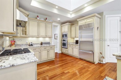 Experience Low Country Living in this custom-designed home on a on The Golf Club at Indigo Run in South Carolina - for sale on GolfHomes.com, golf home, golf lot