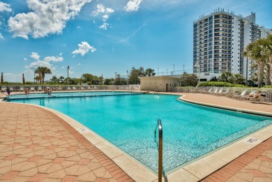 Perched on the 13th floor of Ariel Dunes II at Seascape Resort on Seascape Golf Course in Florida - for sale on GolfHomes.com, golf home, golf lot