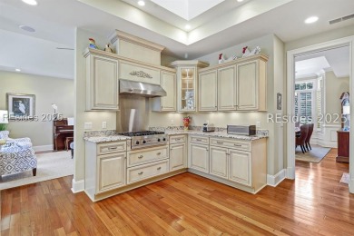 Experience Low Country Living in this custom-designed home on a on The Golf Club at Indigo Run in South Carolina - for sale on GolfHomes.com, golf home, golf lot