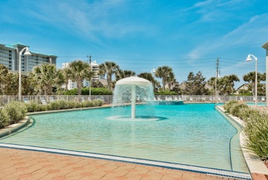 Perched on the 13th floor of Ariel Dunes II at Seascape Resort on Seascape Golf Course in Florida - for sale on GolfHomes.com, golf home, golf lot
