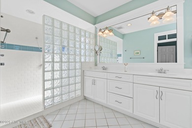 Get ready to fall in love with this luxurious townhome and the on Rivers Edge Golf Club in North Carolina - for sale on GolfHomes.com, golf home, golf lot