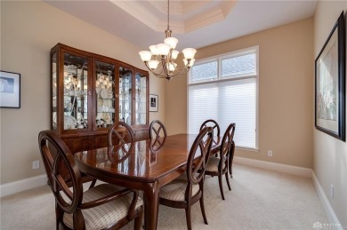 Experience refined living in this exceptional Dunnington custom on The Golf Club At Yankee Trace in Ohio - for sale on GolfHomes.com, golf home, golf lot