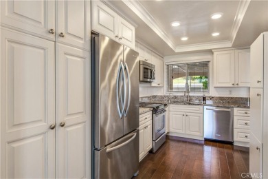 Welcome home to your beautiful ground level condo in a premium on Aliso Viejo Country Club in California - for sale on GolfHomes.com, golf home, golf lot