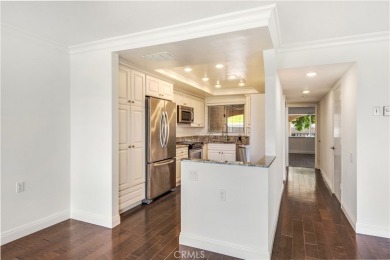 Welcome home to your beautiful ground level condo in a premium on Aliso Viejo Country Club in California - for sale on GolfHomes.com, golf home, golf lot