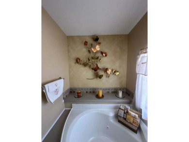Experience Golf Course Grandeur: Custom-Built 3-Bedroom Palm on Schalamar Creek Golf and Country Club in Florida - for sale on GolfHomes.com, golf home, golf lot