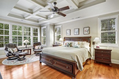 Experience Low Country Living in this custom-designed home on a on The Golf Club at Indigo Run in South Carolina - for sale on GolfHomes.com, golf home, golf lot