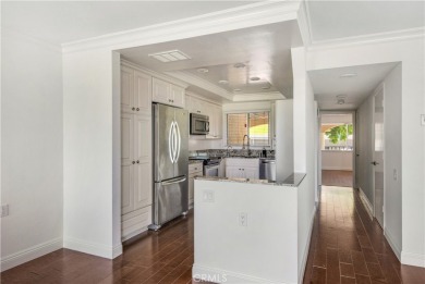Welcome home to your beautiful ground level condo in a premium on Aliso Viejo Country Club in California - for sale on GolfHomes.com, golf home, golf lot
