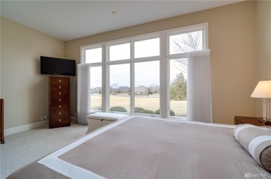 Experience refined living in this exceptional Dunnington custom on The Golf Club At Yankee Trace in Ohio - for sale on GolfHomes.com, golf home, golf lot