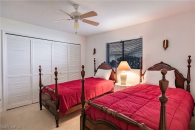 Furnishings Negotiable. Are you looking for a non-cookie cutter on Eagle Ridge Golf and Tennis Club in Florida - for sale on GolfHomes.com, golf home, golf lot