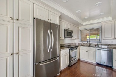Welcome home to your beautiful ground level condo in a premium on Aliso Viejo Country Club in California - for sale on GolfHomes.com, golf home, golf lot